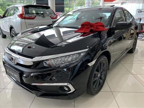 Honda Civic 2020 2.0 Exl Flex Aut. 4p