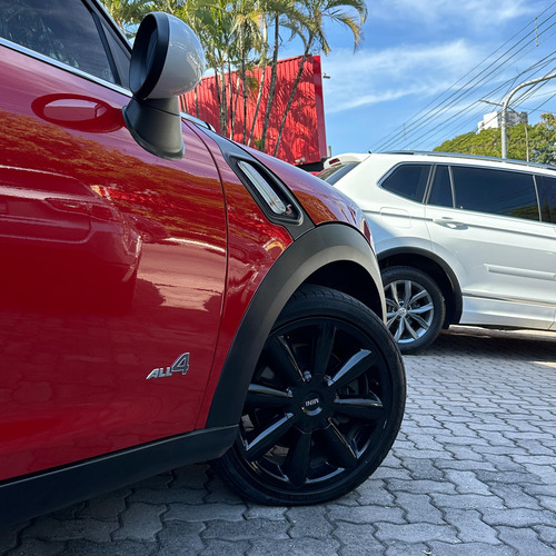 Mini Countryman 1.6 S ALL4 4X4 16V 184CV TURBO GASOLINA 4P AUTOMÁTICO