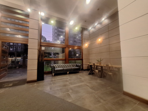 Depto Impecable 2d 2b Box Piso 10 Terraza Clarines Macul