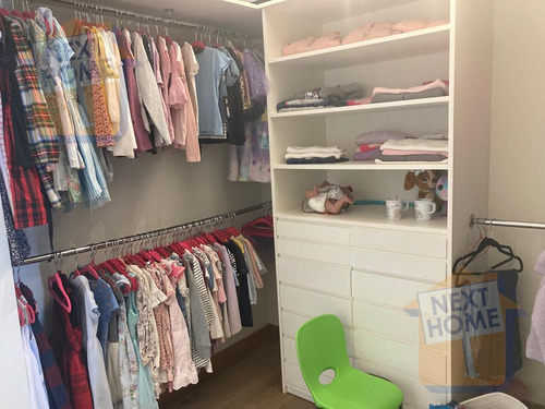 Venta Casa En Condominio Lomas De Tecamachalco