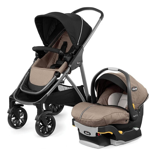 Chicco Corso Le Veranda Sistema Viaje Coche + Silla Carro