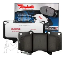 Comprar Pastillas Freno Toyota 4runner Fortuner Blindados