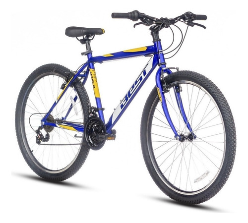 Bicicleta Best Mirlo 18v Aro 26 Adulto Hombre/mujer. Nueva