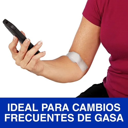 Micropore Nexcare Blanco 48mm X 5m