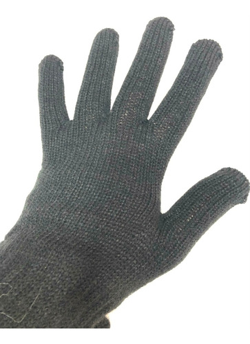 Guantes Lana Hombre Invierno Jsbags Local Martinez