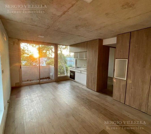 Imagen 3 de 12 de Departamento De 1 Dormitorio En Venta En Rosario