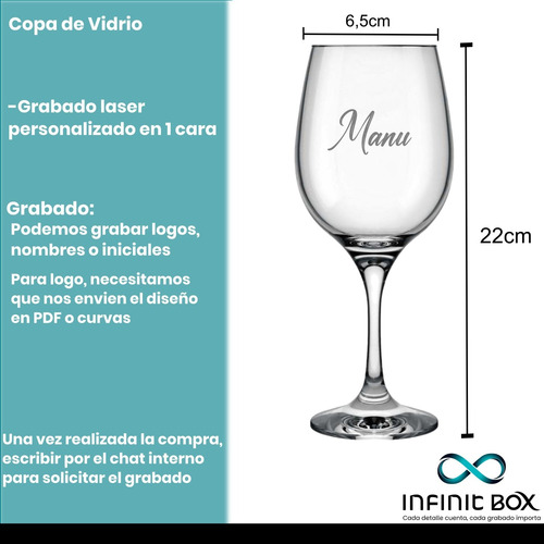 Box Regalo Empresarial Vino Rutini + 2 Copas Vidrio + Choco