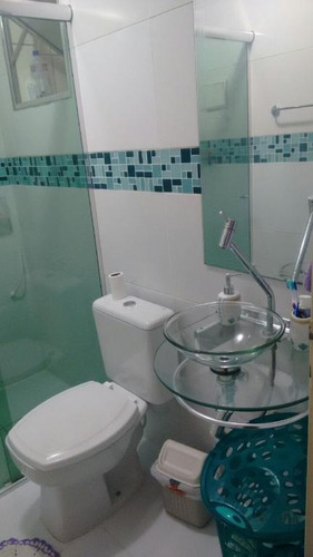 Imagem 16 de 26 de Apartamento À Venda, 55 M² Por R$ 190.000,00 - Vila Nova Bonsucesso - Guarulhos/sp - Ap0780