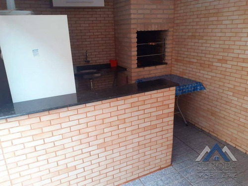 Imagem 26 de 27 de Casa Com 3 Dormitórios À Venda, 130 M² Por R$ 250.000,00 - Conjunto Professora Hilda Mandarino - Londrina/pr - Ca1402