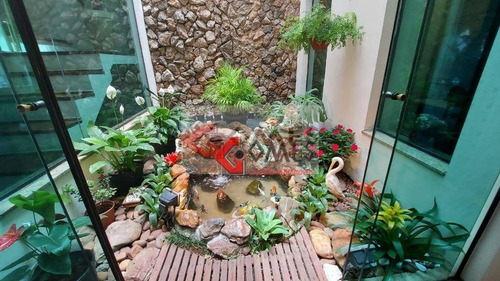 Imagem 8 de 30 de Sobrado Com 5 Dormitórios À Venda, 450 M² Por R$ 2.800.000,00 - Jardim Do Mar - São Bernardo Do Campo/sp - So1094
