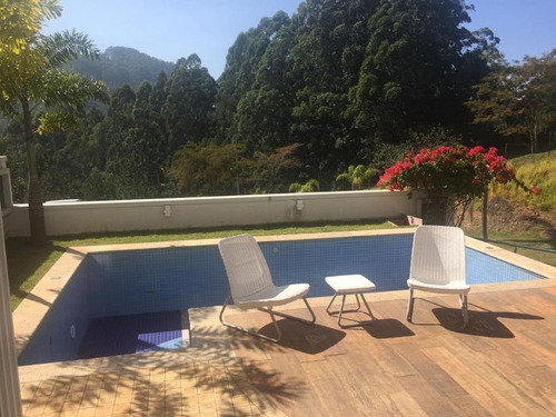 Imagem 2 de 23 de Casa À Venda, 433 M² Por R$ 4.590.000,00 - Alphaville - Barueri/sp - Ca0789