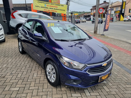 Chevrolet Onix LT 1.4 FLEX AUTOMÁTICO