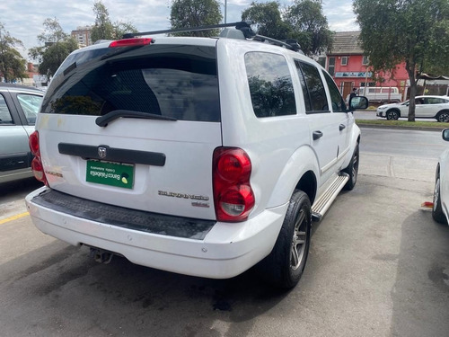 Imagen 7 de 14 de Dodge Durango Slt 5.7 Aut 4x4 2010