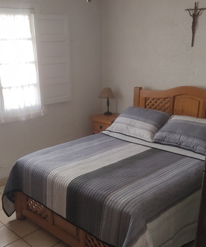 Cómoda Casa Para 9 Personas A 4 Cuadras De La Playa