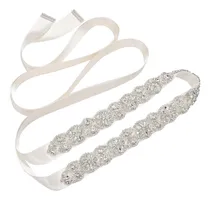 Comprar Cinto De Noiva De Strass, Vestido De Casamento, Faixa De Cin