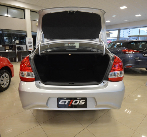 Toyota Etios 1.5 Sedan X 2021 0 Km