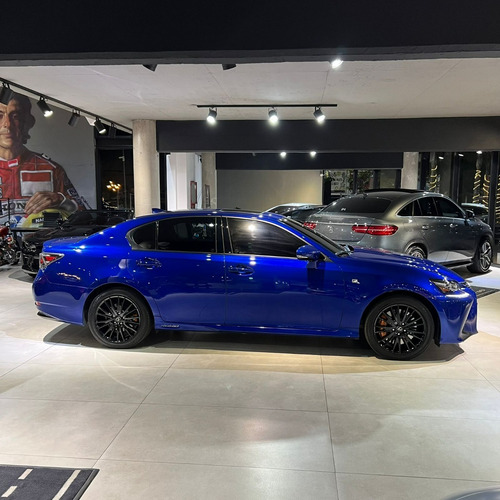 Imagen 8 de 23 de Lexus Gs450h