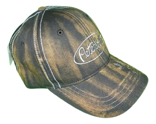 Gorra Peterbilt Buck Stitch Original - A Pedido_exkarg