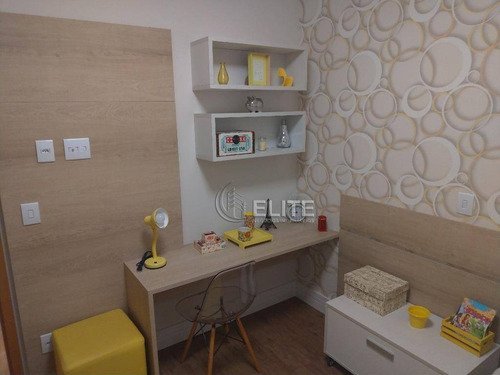 Imagem 24 de 30 de Apartamento Magnifico, Campestre, Varanda Gourmet, Localização Privilegiada, Faça Sua Visita!!! - Ap12541