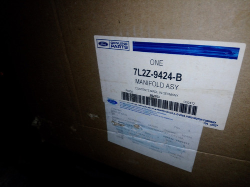 Imagen 2 de 5 de Camarin Manifold Ford Explorer 4.0 06 - 10