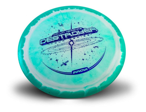 Edicion Limitada 2021 Tour Serie Calvin Heimburg Halo Star