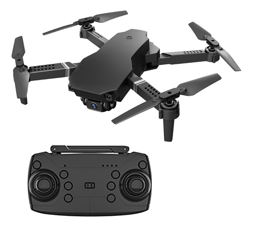 Cuadricóptero Plegable S Drone L702 4k Hd Para Fotografía Aé