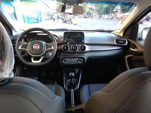 Fiat Cronos 1.3 O 1.8 0km 2021 - Tomo Usado - Gnc Opcional D