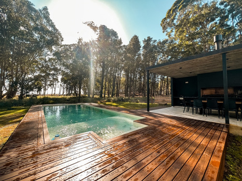 Casa Con Piscina 6 Habitaciones, 15 Personas, Mesa De Pool. Deportiva Barrio Costa Esmeralda