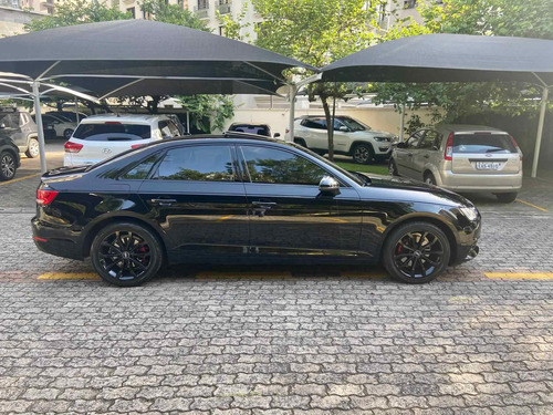 Audi A4 2.0 Tfsi Ambiente Gasolina 4p S Tronic