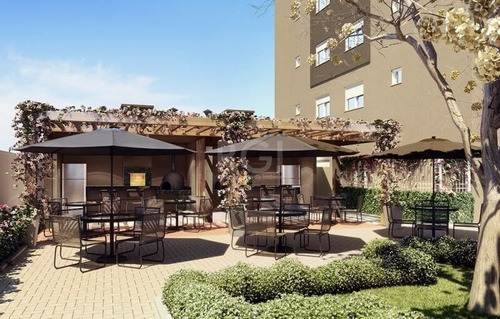 Apartamento Em Jardim Carvalho Com 2 Dormitórios - Ev4778