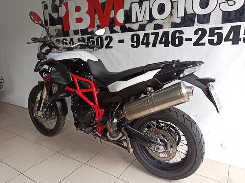 Imagem 3 de 7 de Bmw F 800gs