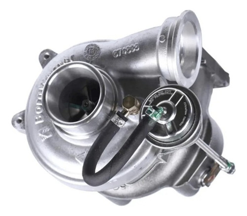Turbina Do Motor Mwm 4.12t Volks 14-180, 15-180e -15190