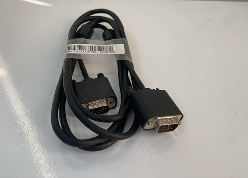 Cabo Vga Monitor 1,8metros 15 Pinos (Usado)