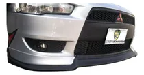 Comprar V Lip Spoiler Frontal. Faldon Delantero. Mitsubishi Lancer