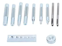 Comprar Juego De Herramientas Perforadoras Con Ojales Y Remaches A P