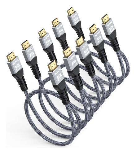 Cable Hdmi (5, 1.5 Pies)
