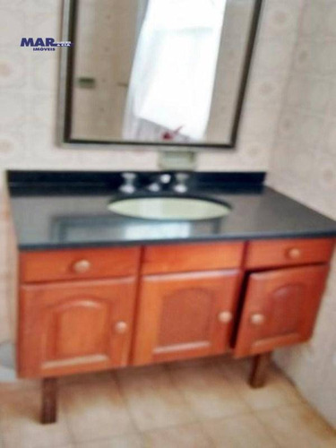 Imagem 6 de 11 de Apartamento Residencial À Venda, Centro, Guarujá - . - Ap7318