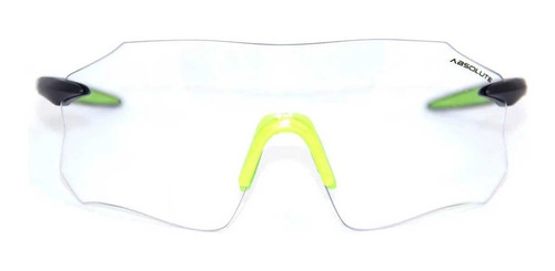 Imagem 3 de 4 de Oculos Absolute Prime Sl Preto E Verde Neon Lente Transparen