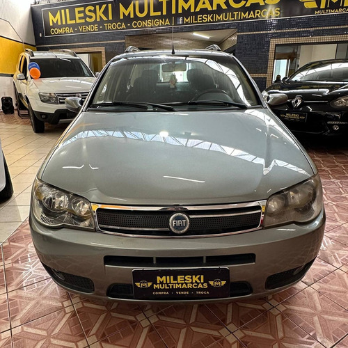 Fiat Palio Weekend ELX 1.4 mpi Fire Flex 8V