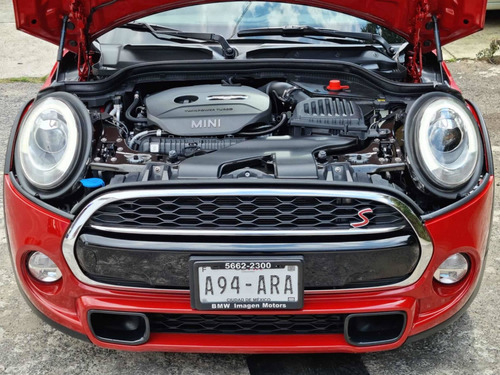 Imagen 13 de 15 de Mini Cooper S 2018 2.0 Salt At