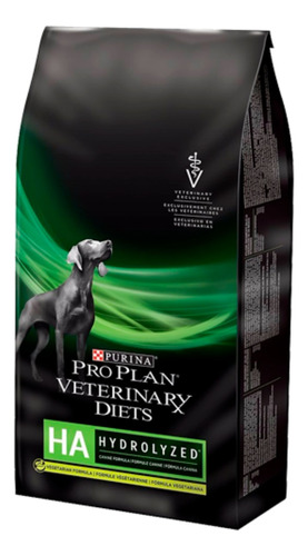 Pro Plan Veterinary Diets Canine Ha Hidrolized 11.34kg