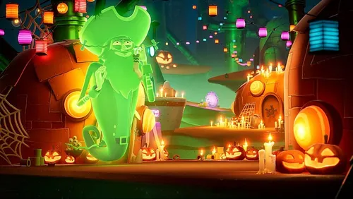 Bob Esponja: Cosmic Shake - Nintendo Switch