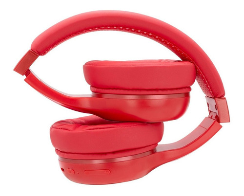 Auriculares inalámbricos Motorola Moto XT220 rojo