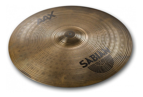 Platillo Ride Sabian Aax Memphis Ride 21 221101xb Cuota