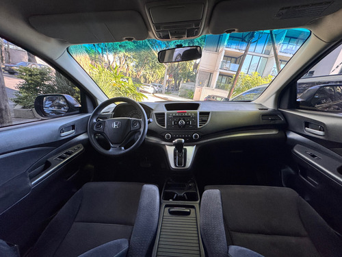 Honda CR-V 2.4 Lx 2wd 185cv At