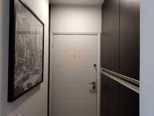 Apartamento Com 2 Dormitório(s) Localizado(a) No Bairro Pinheiros Em São Paulo / São Paulo - 18529:927179