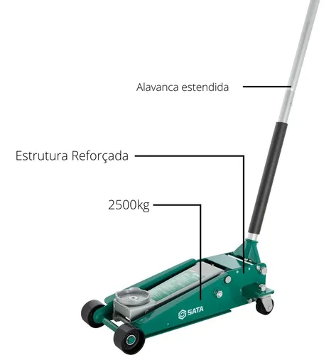 Macaco Jacare Rebaixado 2,5 Toneladas Sata St97813 13cm Min Macaco Jacare Rebaixado 2,5 Toneladas Sata St97813 13cm Min