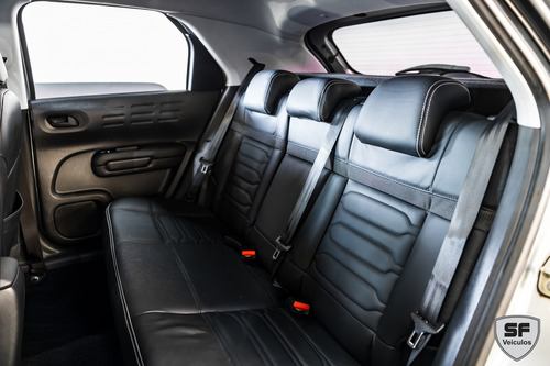 Citroën C4 Cactus 1.6 Feel 16v Aut. 5p
