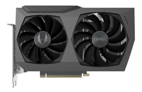 Imagen 2 de 2 de Zotac Rtx 3070 Oc Lhr 8gb