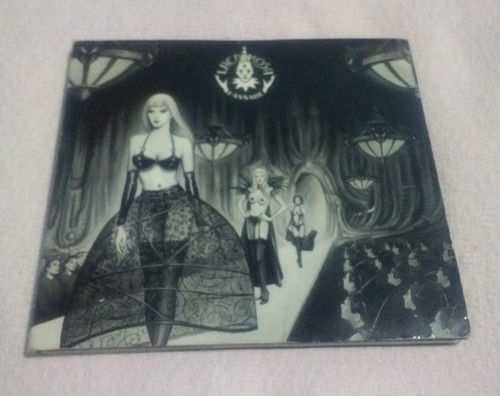 Cd Lacrimosa Fassade (Usado)